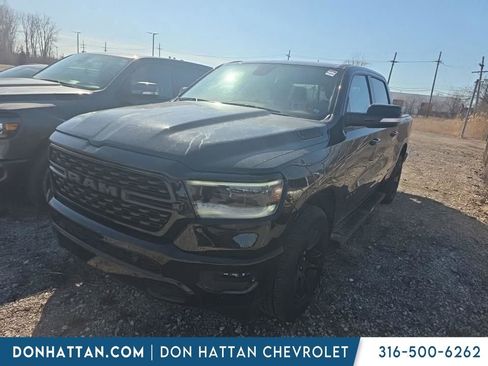 Used 2022 RAM 1500 Big Horn image 1