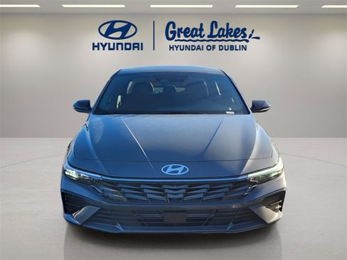 New 2026 Hyundai Elantra SEL Sport image 8