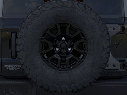 New 2026 Ford Bronco Raptor w/ Interior Carbon Fiber Pack AWD/4WD image 24