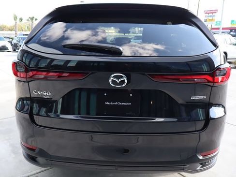 Used 2026 MAZDA CX-90 3.3 Turbo w/ Select Package AWD/4WD image 4