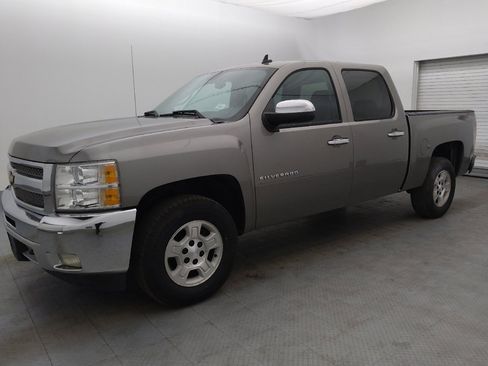 Used 2013 Chevrolet Silverado 1500 LT image 2
