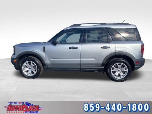Used 2021 Ford Bronco Sport image 9