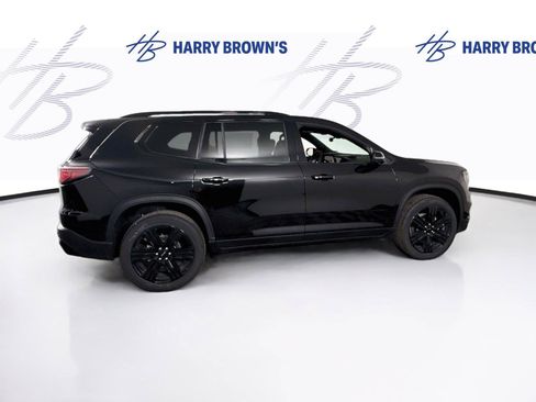 New 2026 GMC Acadia Elevation w/ Black Edition AWD/4WD image 34
