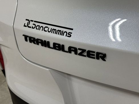 New 2026 Chevrolet TrailBlazer RS FWD image 25