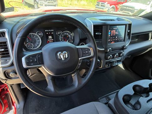 Used 2024 RAM 2500 Big Horn w/ Bed Utility Group image 23