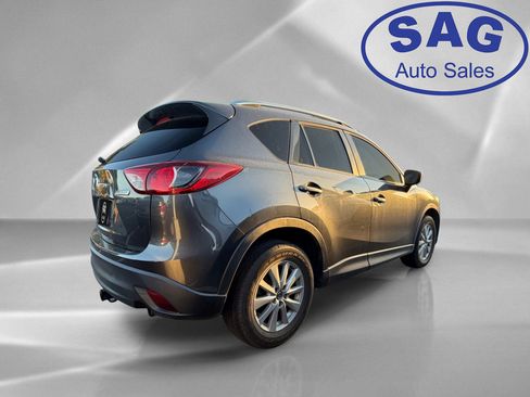 Used 2016 MAZDA CX-5 Touring FWD image 3