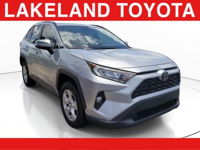 Used 2019 Toyota RAV4 XLE