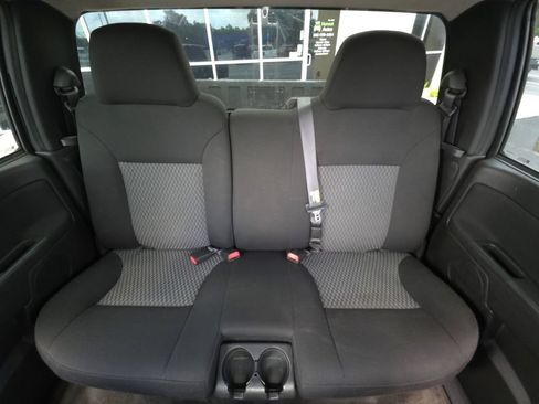Used 2007 Chevrolet Colorado LT RWD image 19