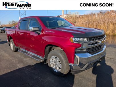 Used 2022 Chevrolet Silverado 1500 LT w/ Bed Protection Package