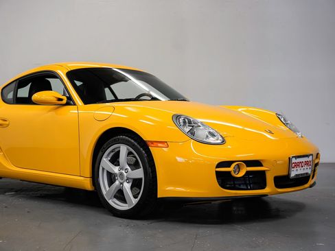 Used 2008 Porsche Cayman RWD image 34