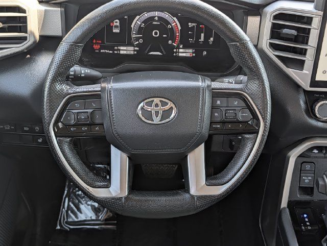 Used 2024 Toyota Tundra Limited AWD/4WD image 13