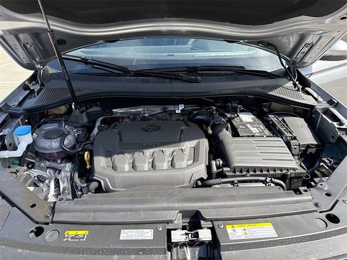 New 2024 Volkswagen Tiguan S image 30