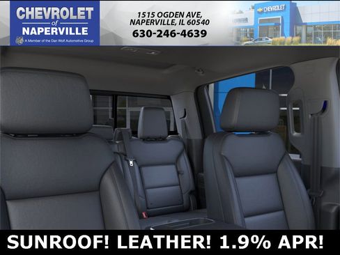 New 2026 Chevrolet Silverado 1500 LT Trail Boss w/ LT Trail Boss Premium Package image 24