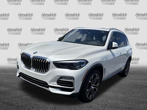 Used 2020 BMW X5 sDrive40i w/ Premium Package RWD image 9