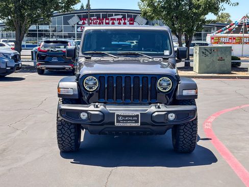 Used 2022 Jeep Wrangler Unlimited Sport AWD/4WD image 6