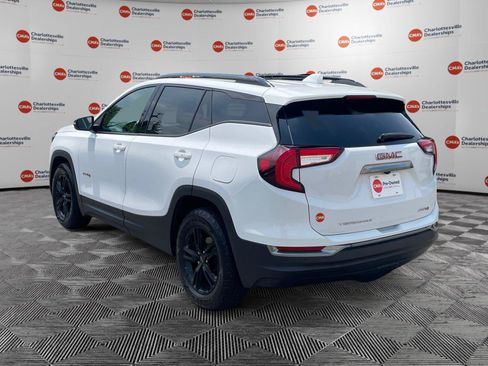 Used 2023 GMC Terrain AT4 w/ Tech Package AWD/4WD image 3