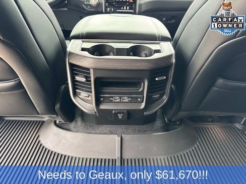 Used 2026 RAM 1500 Laramie w/ Night Edition AWD/4WD image 35