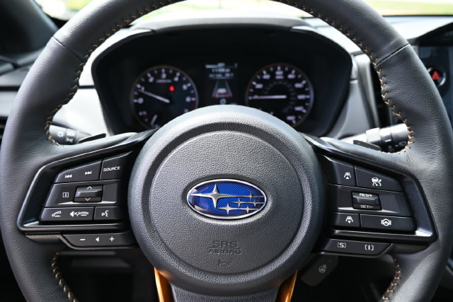 New 2026 Subaru Crosstrek 2.5i Wilderness AWD/4WD image 27