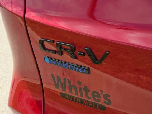 New 2026 Honda CR-V Sport image 12