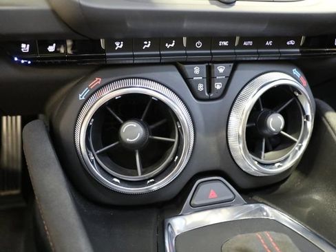 Used 2021 Chevrolet Camaro ZL1 RWD image 23