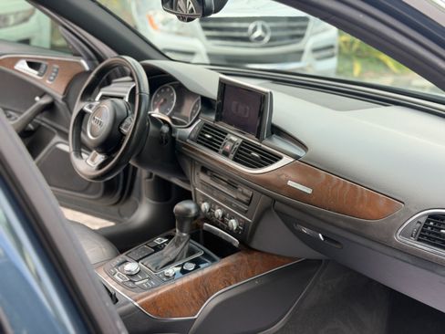 Used 2014 Audi A6 2.0T Premium Plus w/ Premium Plus Package AWD/4WD image 16