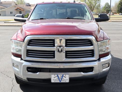 Used 2018 RAM 3500 Big Horn image 12