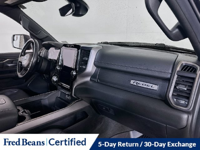 Used 2020 RAM 1500 Rebel w/ Rebel Level 2 Equipment Group AWD/4WD image 14