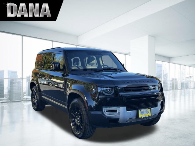 Used 2025 Land Rover Defender 110 S AWD/4WD image 1