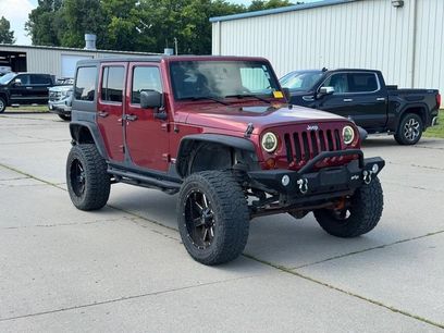 Used 2012 Jeep Wrangler Unlimited Rubicon w/ Connectivity Group