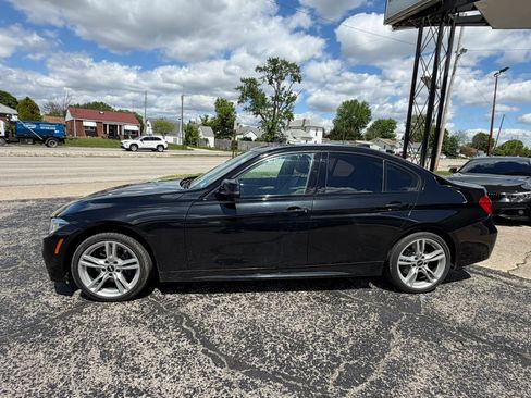 Used 2018 BMW 340i xDrive Sedan AWD/4WD image 5