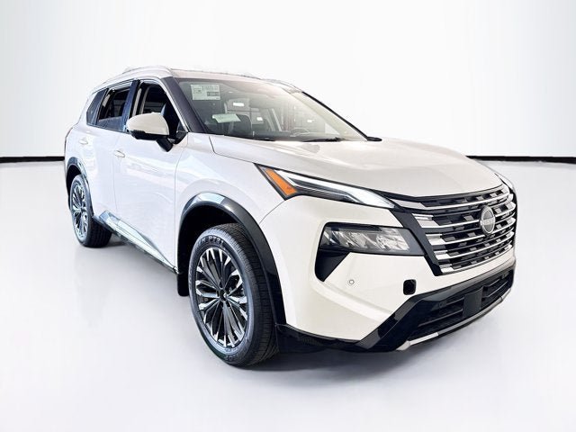 New 2026 Nissan Rogue Platinum w/ Platinum Premium Package AWD/4WD image 8