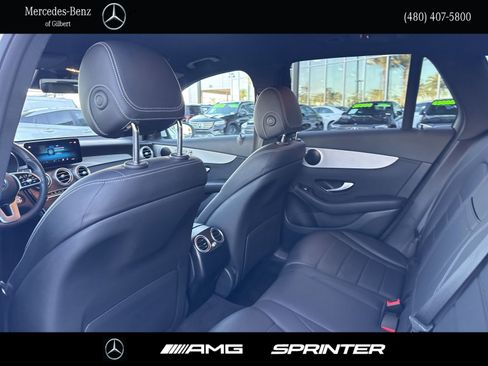 Certified 2022 Mercedes-Benz GLC 300 image 18