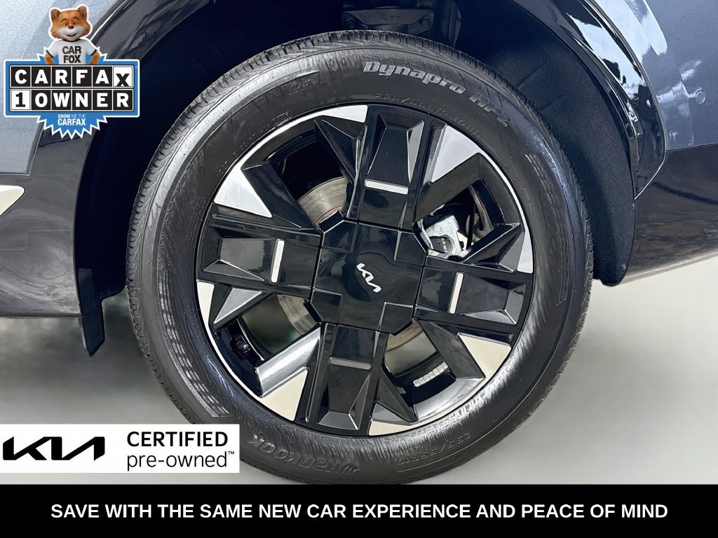 Certified 2026 Kia Sportage SX Prestige AWD/4WD image 39