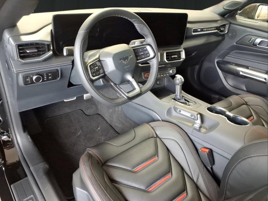 New 2026 Ford Mustang GT Premium w/ GT Performance Package RWD image 17