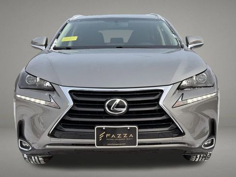 Used 2017 Lexus NX 200t 200t image 9