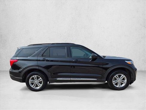 Certified 2023 Ford Explorer XLT AWD/4WD image 4