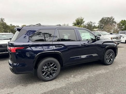 New 2026 Toyota Sequoia Platinum image 2