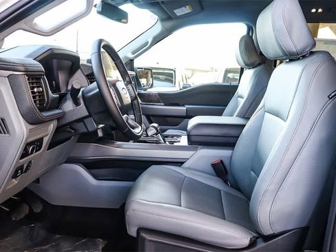 New 2025 Ford F150 Lightning Flash image 17