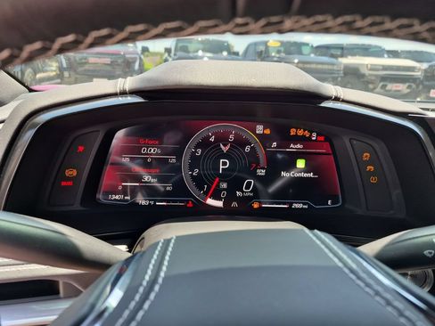 Certified 2025 Chevrolet Corvette Stingray Coupe w/ 1LT RWD image 25