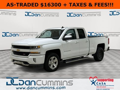 Used 2019 Chevrolet Silverado 1500 LT w/ All Star Edition AWD/4WD image 1