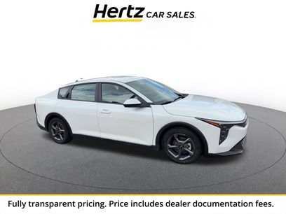 Used 2025 Kia K4
