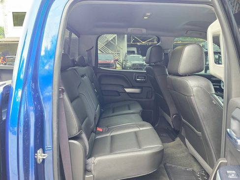 Used 2016 Chevrolet Silverado 2500 LTZ w/ Duramax Plus Package AWD/4WD image 30