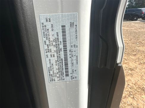 New 2026 Ford Transit 250 Low Roof image 16