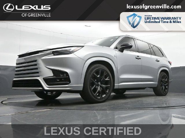 Used 2025 Lexus TX 350 AWD w/ Technology Package image 34