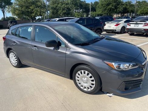 Used 2023 Subaru Impreza 2.0i AWD/4WD image 1