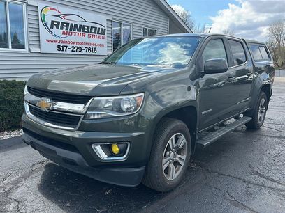Used 2018 Chevrolet Colorado LT w/ LT Convenience Package