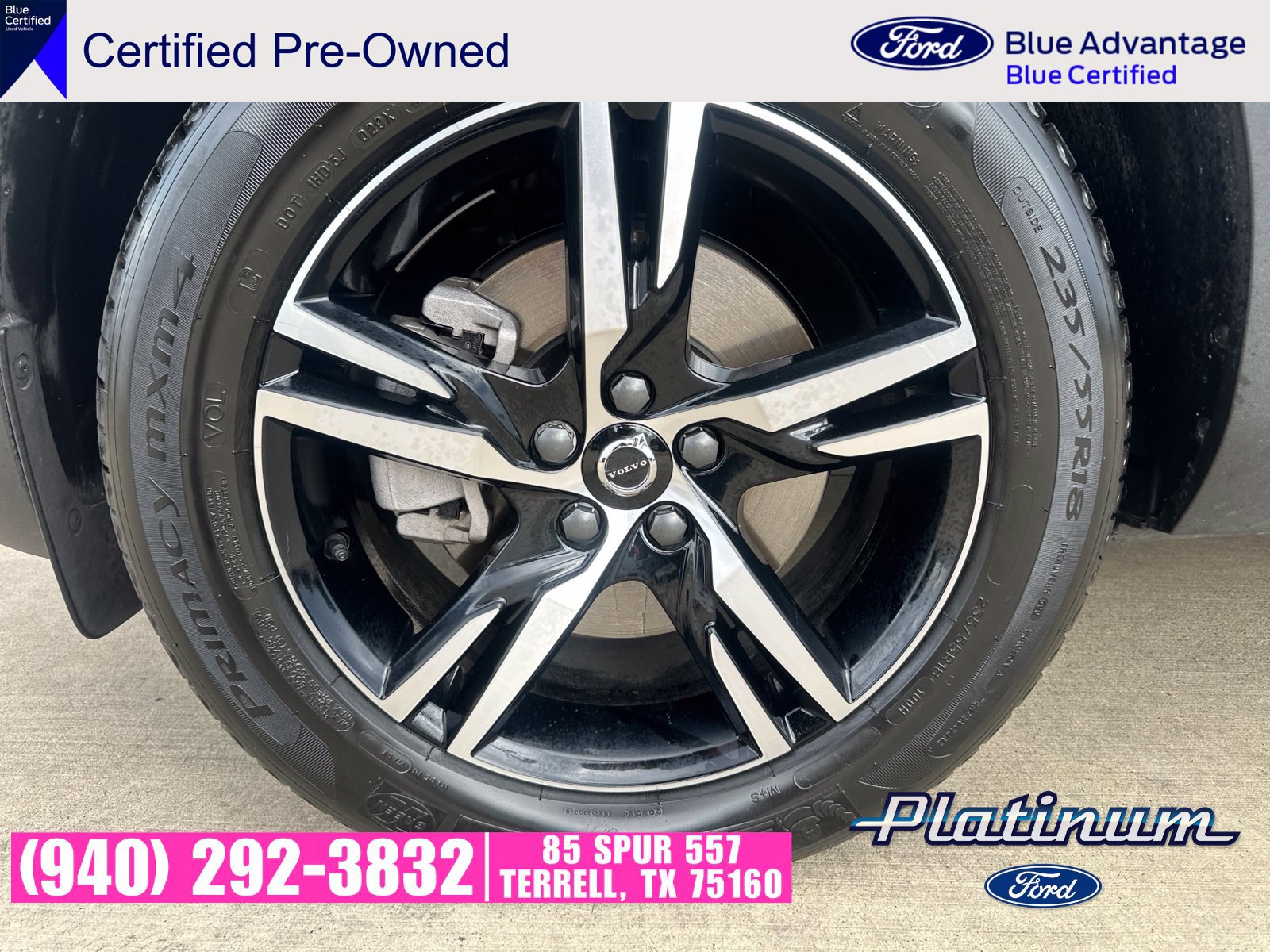 Used 2026 Volvo XC40 B4 Core w/ Climate Package FWD image 10