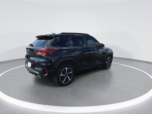 Certified 2021 Chevrolet TrailBlazer RS w/ Convenience Package image 8