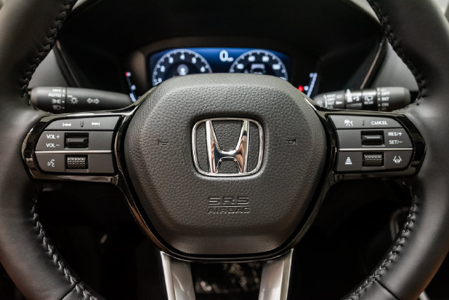 Used 2026 Honda CR-V EX-L image 12