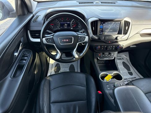 Used 2019 GMC Terrain SLT image 33